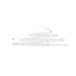 Gymnastics band with rod, 5 m