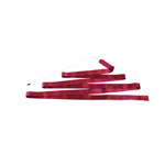 Gymnastics band with rod, 5 m