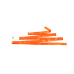 Gymnastics band with rod, 5 m