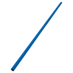 Gymnastics bar for men made of plastic,  2.5 cm x 120 cm, 238 g