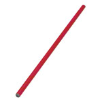 Gymnastics bar for men made of plastic,  2.5 cm x 120 cm, 238 g