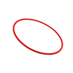 Gymnastics hoop made of plastic,  60 cm, 288 g