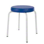 Gymnastics stool Exclusive with comfort pad,&nbsp;� 36 cm