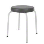 Gymnastics stool Exclusive with comfort pad,&nbsp;� 36 cm