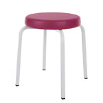 Gymnastics stool Exclusive with comfort pad,&nbsp;� 36 cm