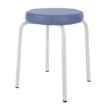 Gymnastics stool Exclusive with comfort pad,&nbsp;� 36 cm
