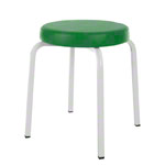 Gymnastics stool Exclusive with comfort pad,  38 cm