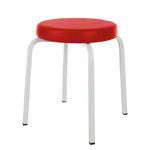 Gymnastics stool Exclusive with comfort pad,  38 cm