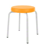 Gymnastics stool Exclusive with comfort pad,  38 cm