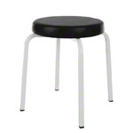 Gymnastics stool Exclusive with comfort pad,  38 cm