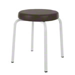 Gymnastics stool Exclusive with comfort pad,  38 cm