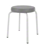 Gymnastics stool Exclusive with comfort pad,  38 cm