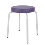 Gymnastics stool Exclusive with comfort pad,  38 cm