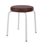 Gymnastics stool Exclusive with comfort pad,  38 cm