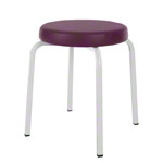 Gymnastics stool Exclusive with comfort pad,  38 cm