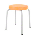 Gymnastics stool Exclusive with comfort pad,  38 cm
