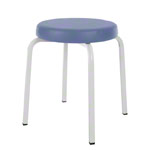 Gymnastics stool Exclusive with comfort pad,  38 cm