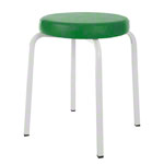 Gymnastics stool Exclusive with comfort pad,  38 cm