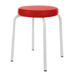 Gymnastics stool Exclusive with comfort pad,  38 cm