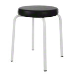 Gymnastics stool Exclusive with comfort pad,  38 cm