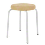 Gymnastics stool Exclusive with comfort pad,  38 cm