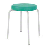 Gymnastics stool Exclusive with comfort pad,  38 cm