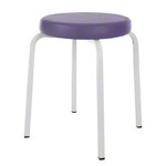 Gymnastics stool Exclusive with comfort pad,  38 cm