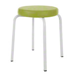 Gymnastics stool Exclusive with comfort pad,  38 cm