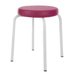 Gymnastics stool Exclusive with comfort pad,  38 cm