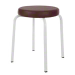Gymnastics stool Exclusive with comfort pad,  38 cm