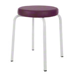 Gymnastics stool Exclusive with comfort pad,  38 cm