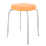 Gymnastics stool Exclusive with comfort pad,  38 cm