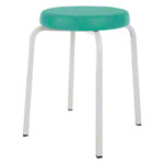Gymnastics stool Exclusive with comfort pad,  38 cm