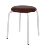 Gymnastics stool Exclusive with upholstery,  38 cm