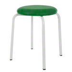 Gymnastics stool Exclusive with upholstery,  38 cm
