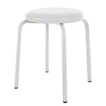 Gymnastics stool Exclusive with upholstery,  38 cm
