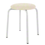 Gymnastics stool Exclusive with upholstery,  38 cm
