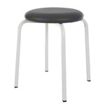 Gymnastics stool Exclusive with upholstery,  38 cm