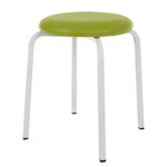 Gymnastics stool Exclusive with upholstery,  38 cm