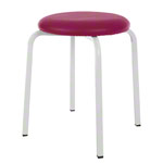 Gymnastics stool Exclusive with upholstery,  38 cm