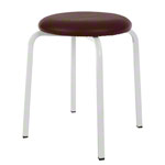 Gymnastics stool Exclusive with upholstery,  38 cm