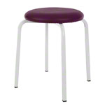 Gymnastics stool Exclusive with upholstery,  38 cm
