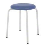Gymnastics stool Exclusive with upholstery,  38 cm
