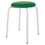 Gymnastics stool Exclusive with upholstery,  38 cm