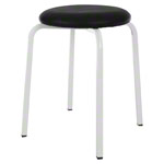 Gymnastics stool Exclusive with upholstery,  38 cm