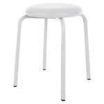 Gymnastics stool Exclusive with upholstery,  38 cm