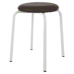 Gymnastics stool Exclusive with upholstery,  38 cm