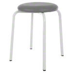 Gymnastics stool Exclusive with upholstery,  38 cm