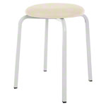 Gymnastics stool Exclusive with upholstery,  38 cm