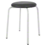 Gymnastics stool Exclusive with upholstery,  38 cm